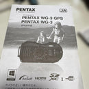 Pentax Other Wg-3