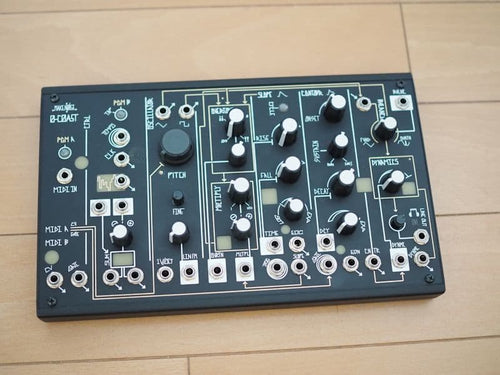 Other Make Noise 0-Coast