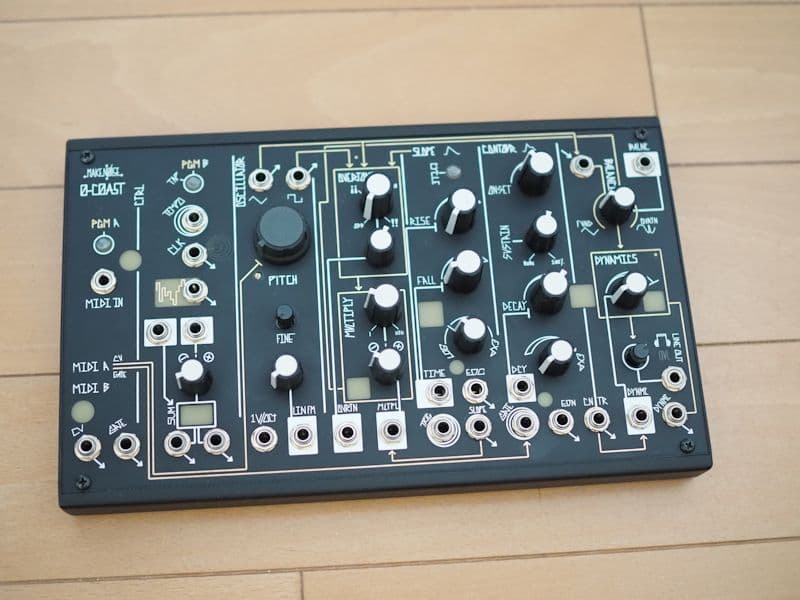Other Make Noise 0-Coast
