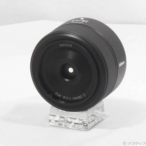 Nikon Lens (Zoom) Nikkor Z F 2.8 348