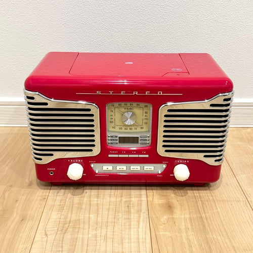 Teac Cd, Md Cassette Decks