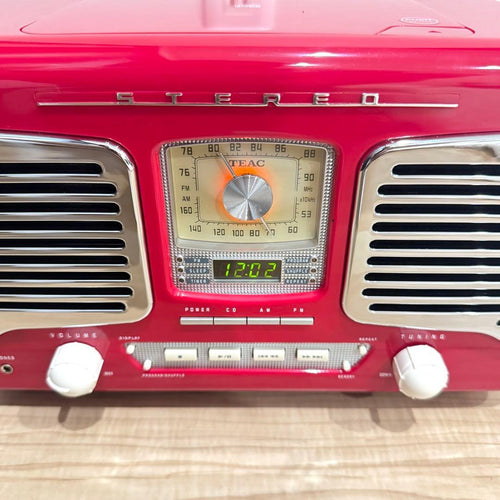 Teac Cd, Md Cassette Decks
