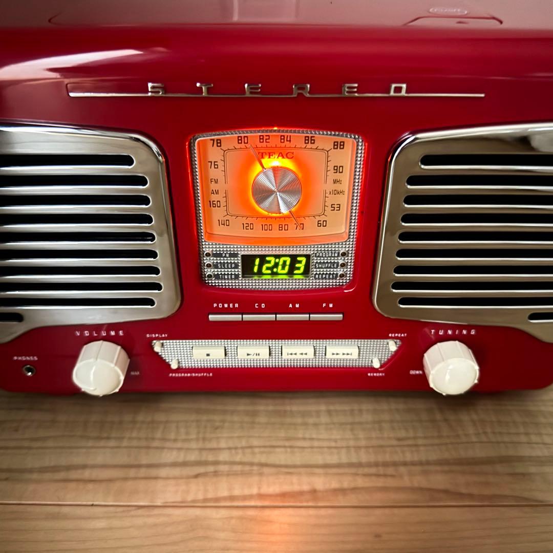 Teac Cd, Md Cassette Decks