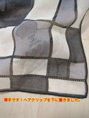 Yves Saint Laurent Bandanas Thin Scarves Ysl