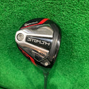 Fairway Wood 3W 15 Ust Attas Mb-Fw Sr