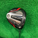 Fairway Wood 3W 15 Ust Attas Mb-Fw Sr