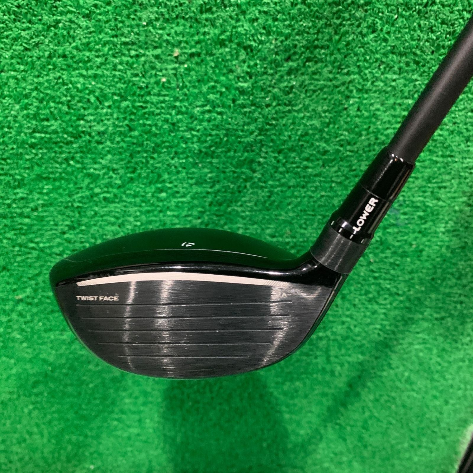 Fairway Wood 3W 15 Ust Attas Mb-Fw Sr