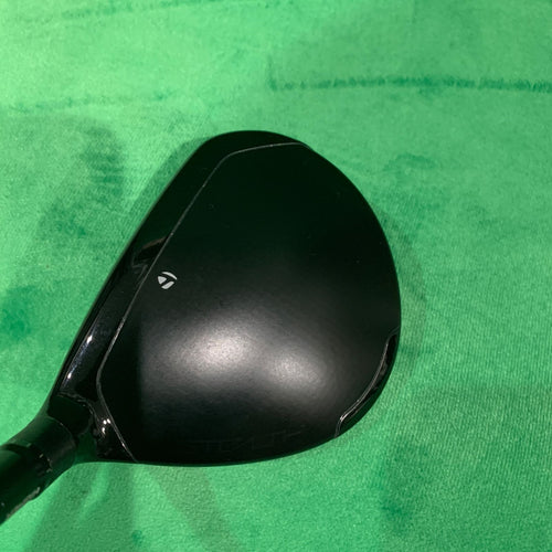 Fairway Wood 3W 15 Ust Attas Mb-Fw Sr