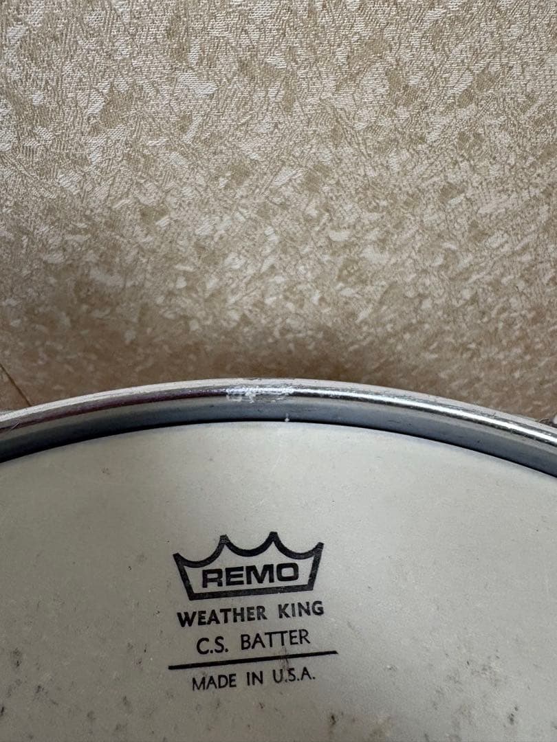 Yamaha Snare Drums Yd-7000 14 6.5 Sd-756Mg