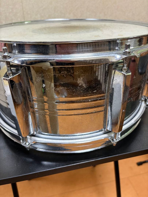 Yamaha Snare Drums Yd-7000 14 6.5 Sd-756Mg