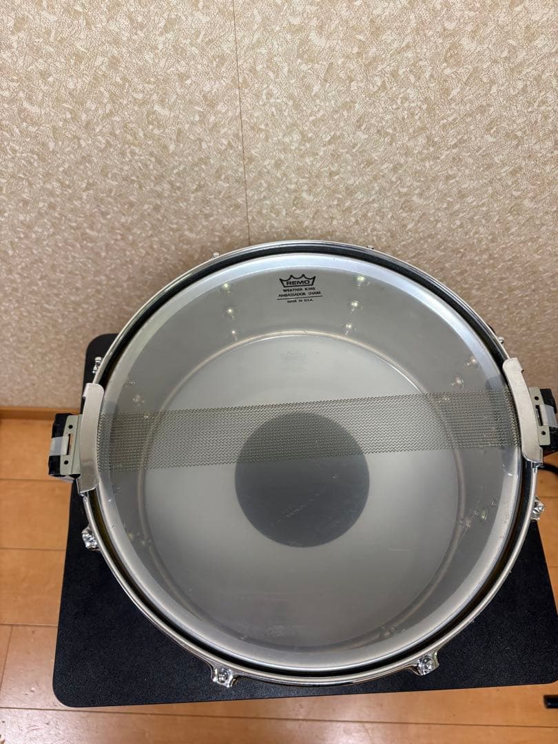 Yamaha Snare Drums Yd-7000 14 6.5 Sd-756Mg