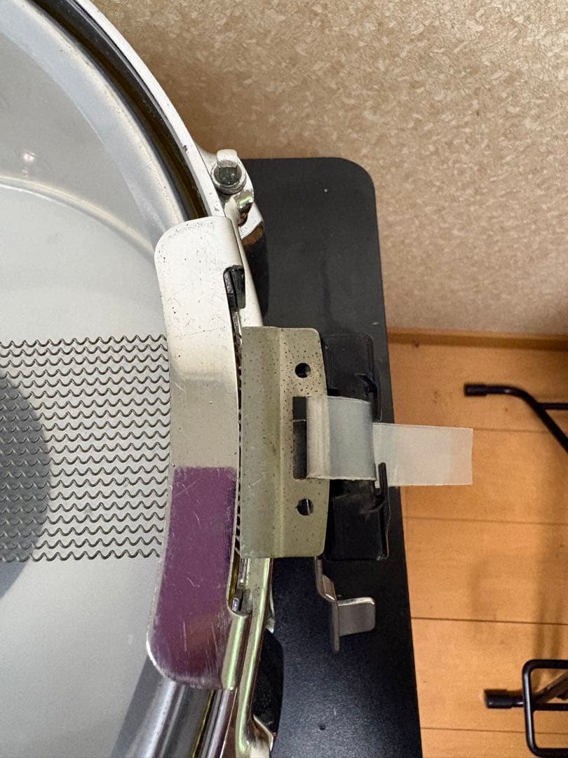 Yamaha Snare Drums Yd-7000 14 6.5 Sd-756Mg