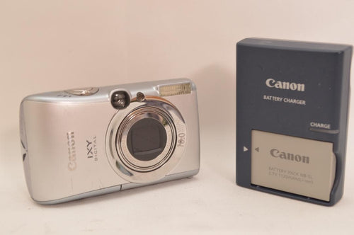 Canon Compact Digital Cameras Canono Ixy 820 Is Pc1266