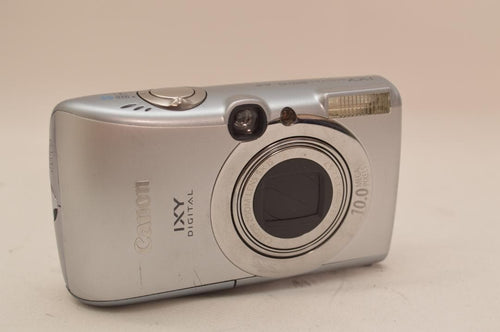 Canon Compact Digital Cameras Canono Ixy 820 Is Pc1266