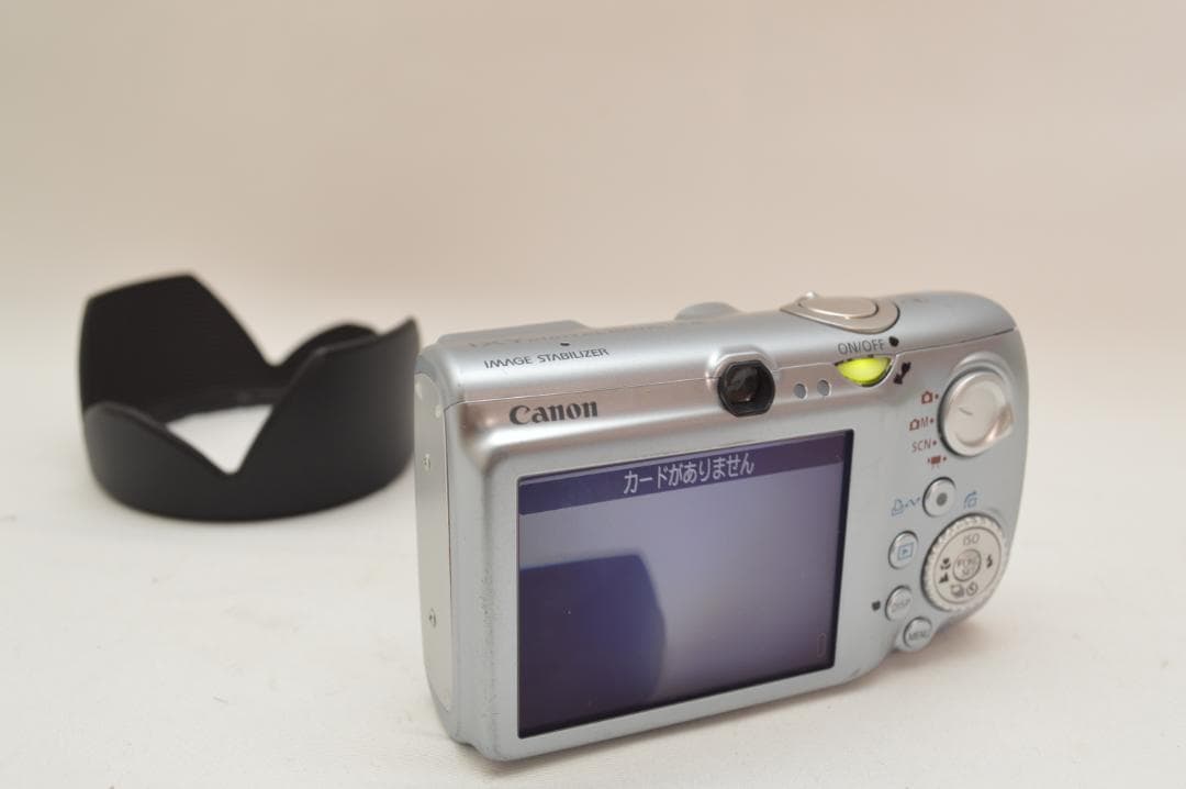 Canon Compact Digital Cameras Canono Ixy 820 Is Pc1266