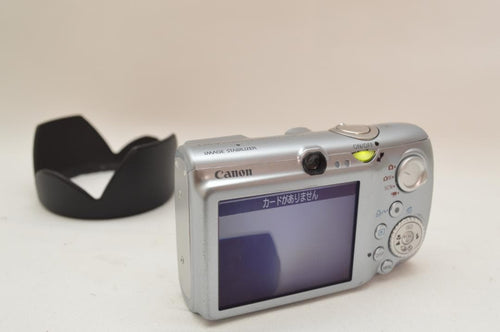 Canon Compact Digital Cameras Canono Ixy 820 Is Pc1266