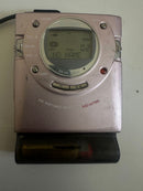 Portable Md Players Sharp Md-Mt66