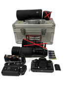 Canon Slr Camera (Film) A-1 1 Ma