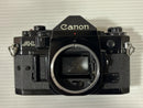 Canon Slr Camera (Film) A-1 1 Ma