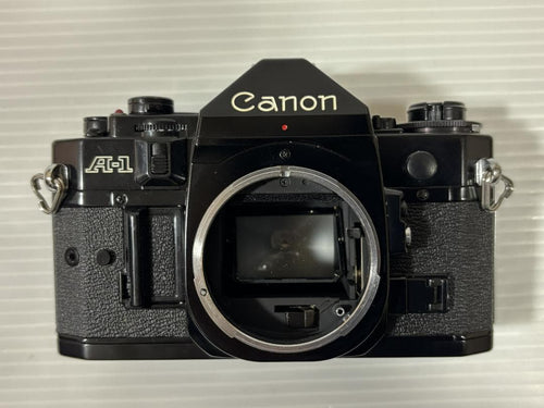 Canon Slr Camera (Film) A-1 1 Ma