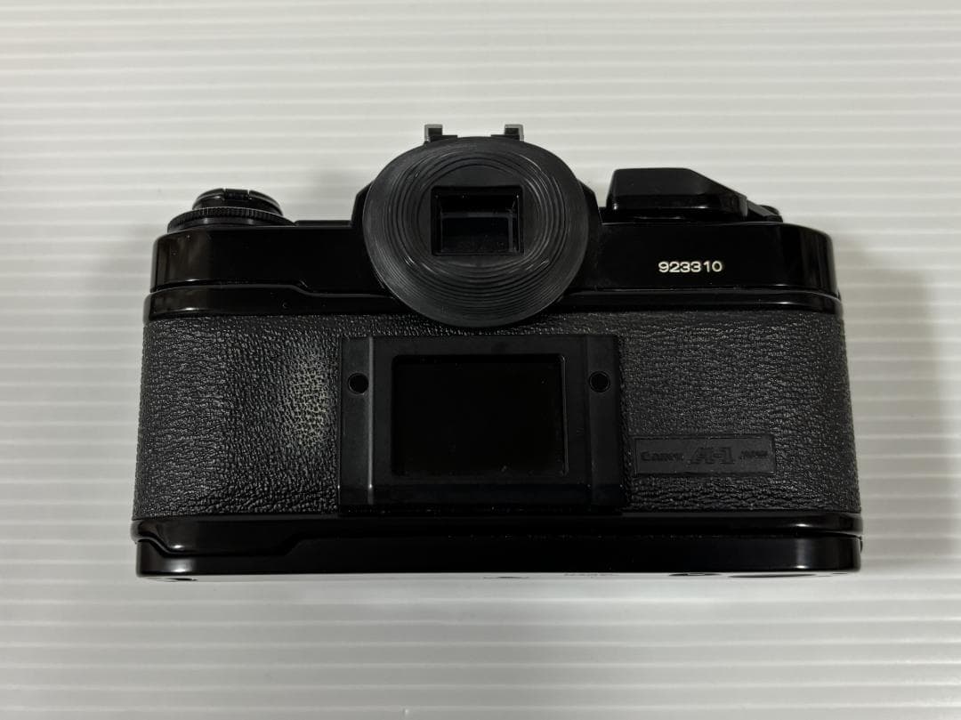 Canon Slr Camera (Film) A-1 1 Ma