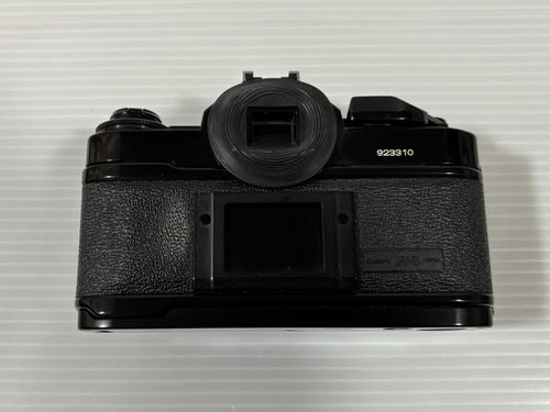 Canon Slr Camera (Film) A-1 1 Ma