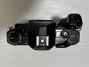 Canon Slr Camera (Film) A-1 1 Ma