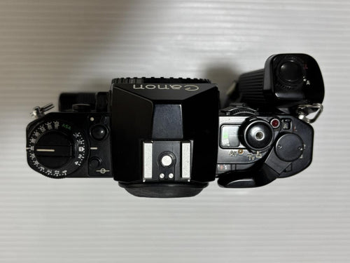 Canon Slr Camera (Film) A-1 1 Ma