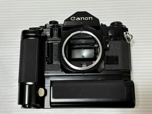Canon Slr Camera (Film) A-1 1 Ma