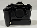 Canon Slr Camera (Film) A-1 1 Ma