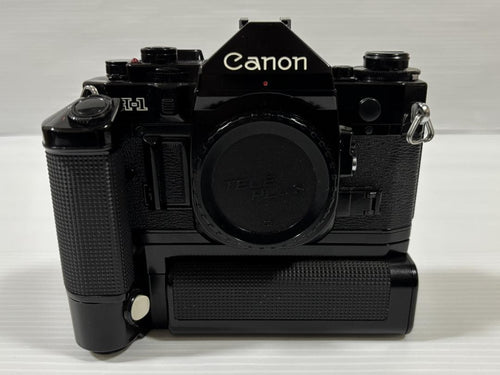 Canon Slr Camera (Film) A-1 1 Ma
