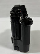 Canon Slr Camera (Film) A-1 1 Ma