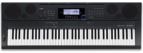 Casio Keyboard Electronic Piano Wk-6500