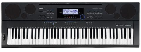 Casio Keyboard Electronic Piano Wk-6500