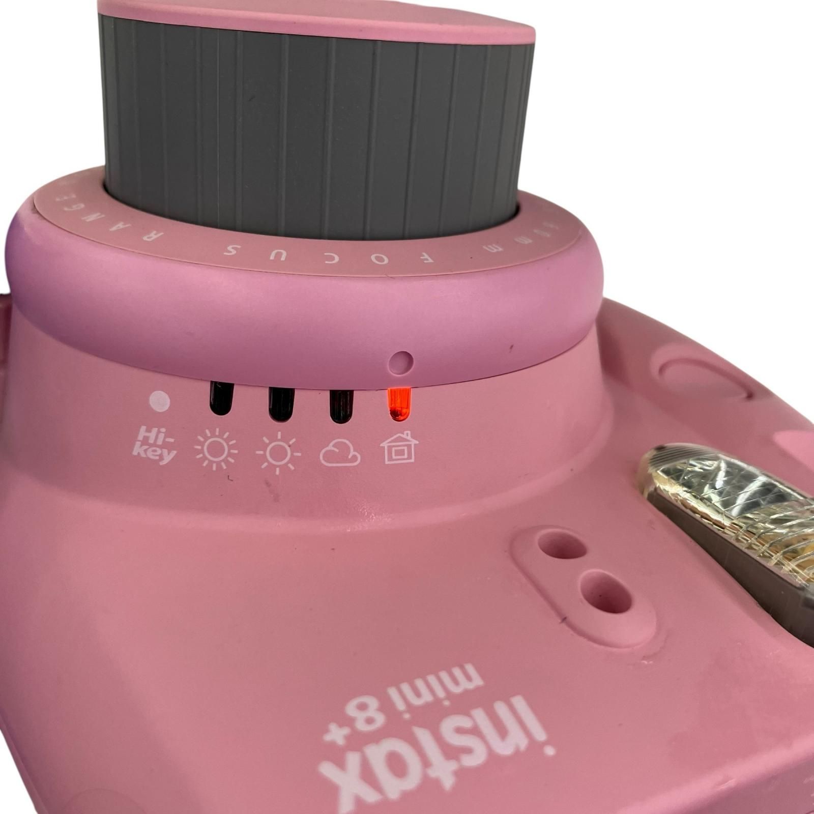 Instant Camera Body 186000 Fujifilm Instax Mini8
