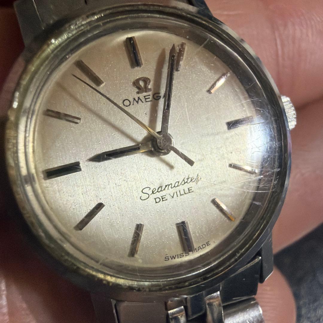 Omega Analog Watches