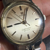 Omega Analog Watches