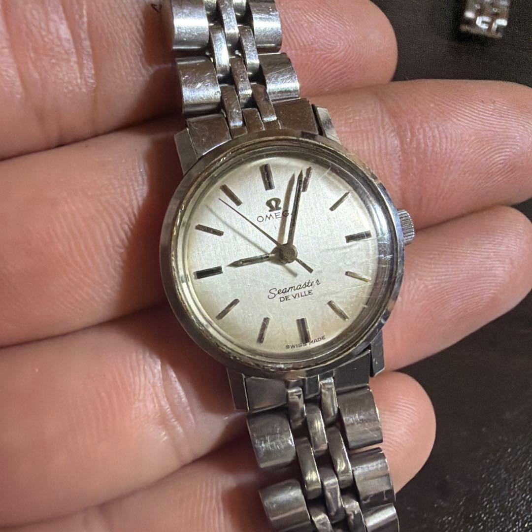 Omega Analog Watches