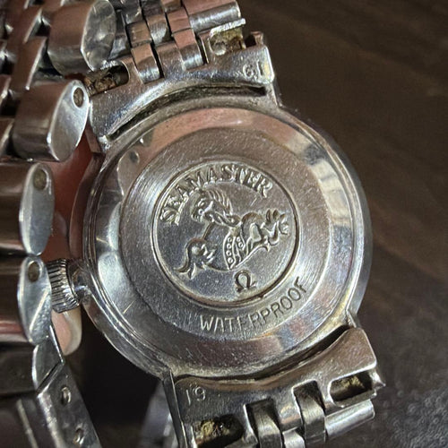 Omega Analog Watches