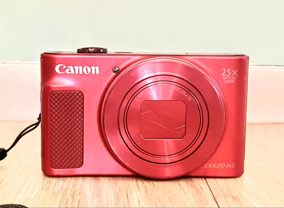Canon Compact Digital Cameras Powershot Sx620 Hs