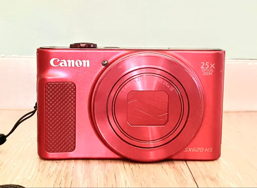Canon Compact Digital Cameras Powershot Sx620 Hs
