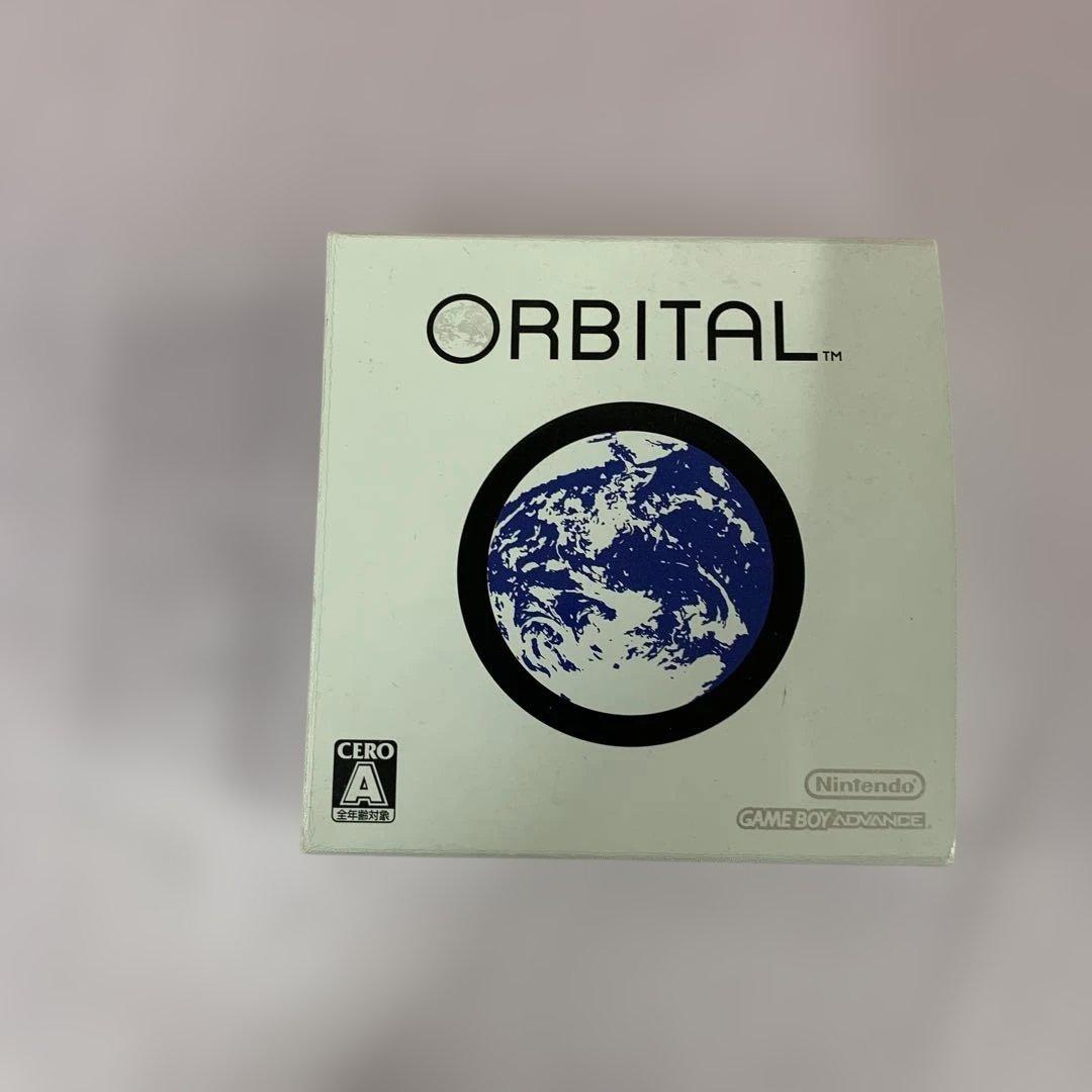 Games Orbital Bitgenerations Gba