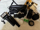Nikon Slr Camera (Film) Fe