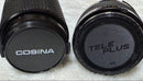 Nikon Slr Camera (Film) Fe