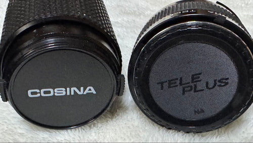 Nikon Slr Camera (Film) Fe