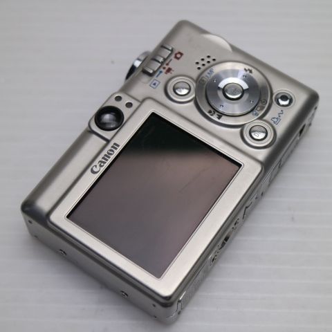 Compact Digital Camera Ixy 55 Canon Ok 02000