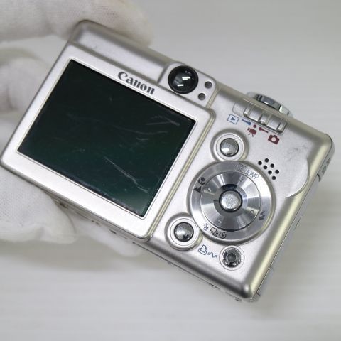 Compact Digital Camera Ixy 55 Canon Ok 02000
