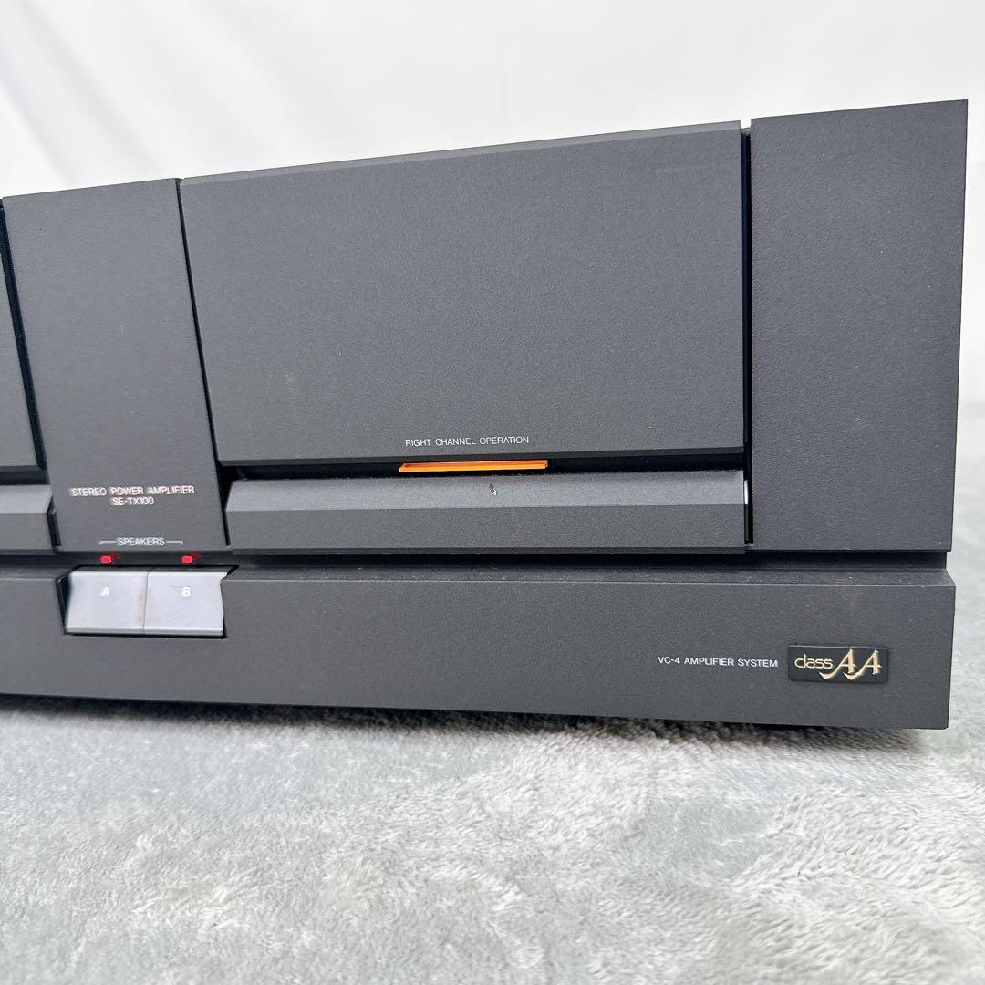 Panasonic Power Amplifiers D18 Se-Tx100
