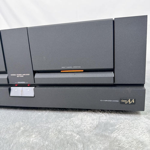 Panasonic Power Amplifiers D18 Se-Tx100
