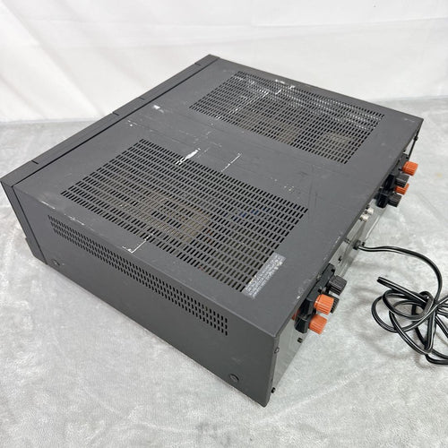 Panasonic Power Amplifiers D18 Se-Tx100